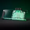 Vesiblokk EK Water Blocks Niklist Perspex Must Hall