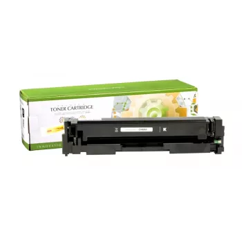 Ühilduv Static Control Hewlett-Packard CF400A / Canon CRG 045 Must, 1500 tk