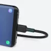 USB-C kaabel Aukey CB-CD45 0,9 m — USB USB-C to USB-A, Quick Charge’i tugi