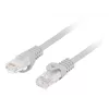 Võrgukaabel LANBERG PCU6-10CU-1000-S Cat6 U/UTP RJ-45 otse läbi 10 m Hall