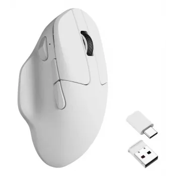 Keychron M7-A3 Hiir Mõlemakäeline Bluetooth USB USB-C 26000 DPI