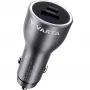 Autolaadija Varta 57933101111, 45 W kokku, 1× USB-A, 1× USB-C