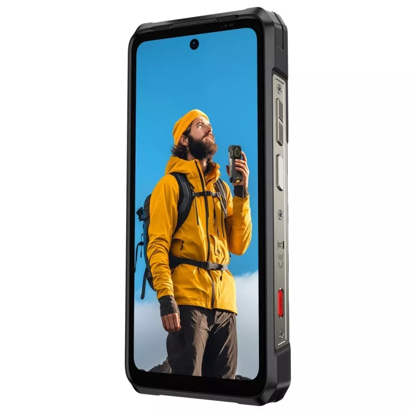 Nutitelefon Ulefone Armor 26 Ultra 5G 6.58 tolli 12GB 512GB Must