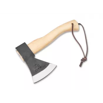 Boker Mini Hatchet 'Appalachian' — kompaktne kokkupandav kirves, Boker Plus Origin (mudel 09BP0001)