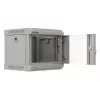 Seinale paigaldatav rack Lanberg WF11-3304-10S 4U hall 30 kg kandevõime