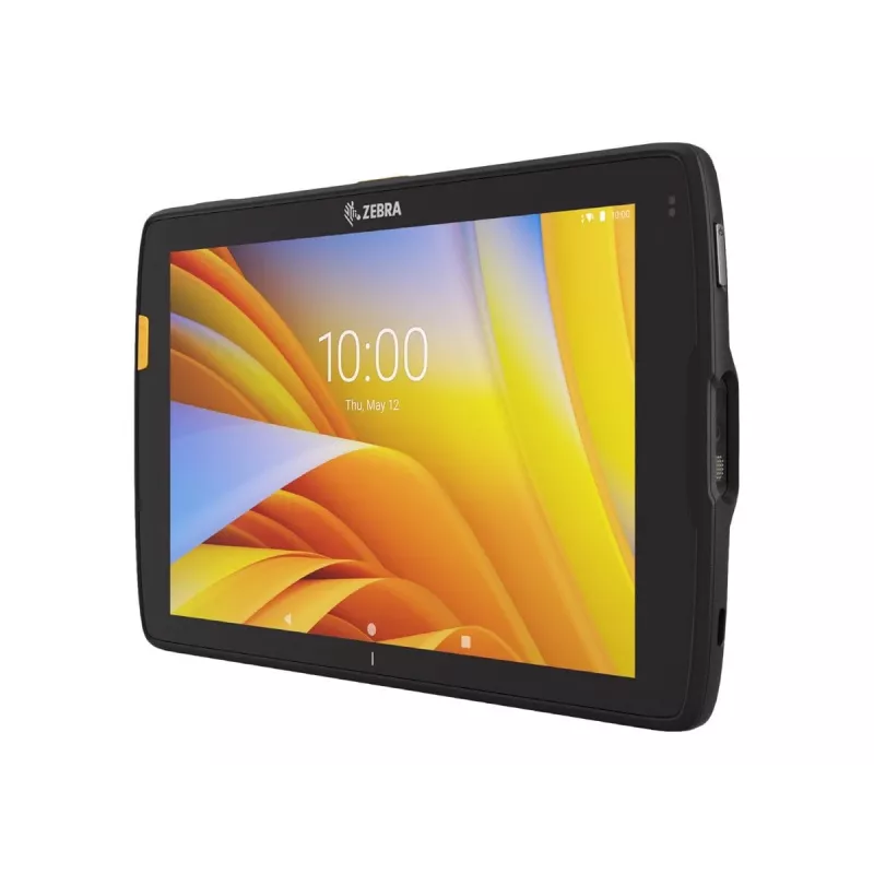 Zebra ET45 5G Snapdragon 64 GB 20,3 cm (8 tolli) 4 GB Wi-Fi 6 (802.11ax) Android 11 Must