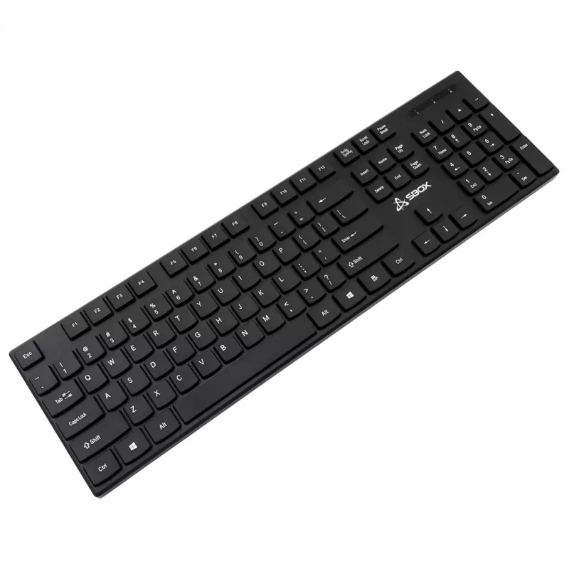 SBOX K-123US RGB mänguhiir
