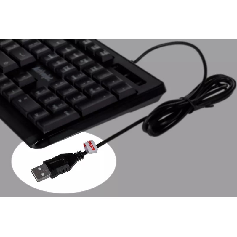 Activejet K-3803S USB klaviatuur