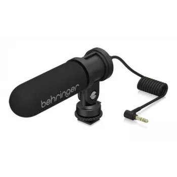 Mikrofon Behringer VIDEO MIC MS