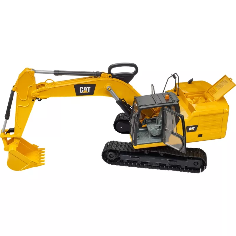 Ekskavaator Bruder Cat 02483