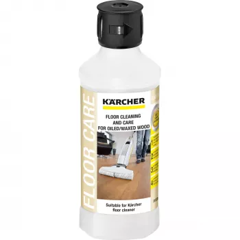 Vahaga töödeldud / vahatatud puitpõranda puhastusvahend RM 535 6.295-942.0 0,5 l