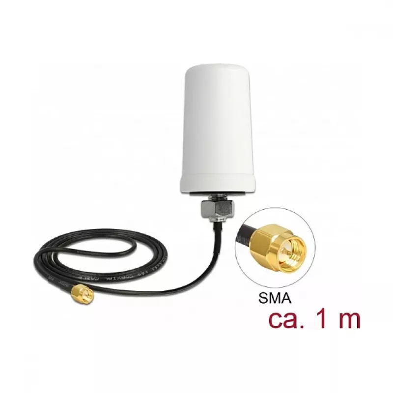 Mitmesuunaline antenn DeLOCK 12545