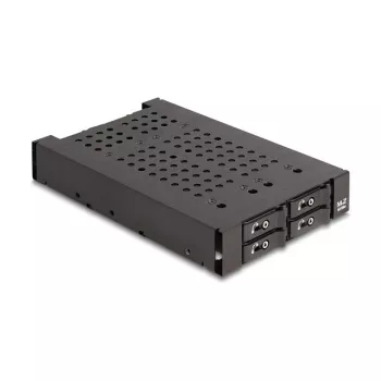 HDD puur DeLOCK 47072 Rack Ühilduv Metallist 100mm Laius