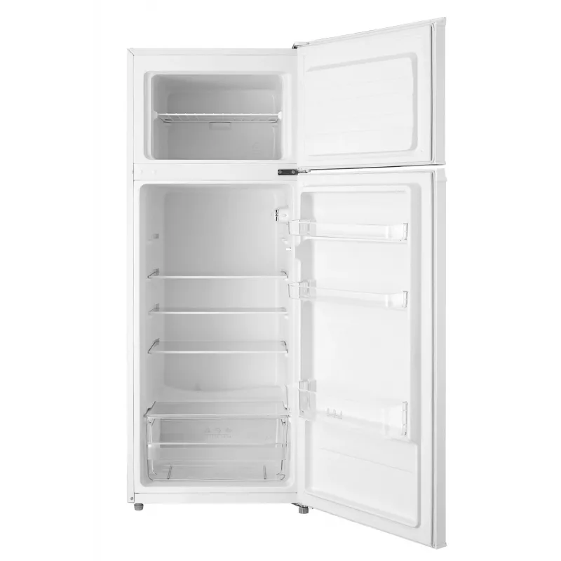 Eraldiseisev külmik-sügavkülmik Midea MDRT294FGE01, 204 L, külmik 163 L, sügavkülmik 41 L, valge