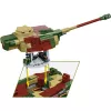 Blocks WWII PZKPFW IV AUSF.G 1107 klotsi