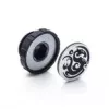 BitsPower G1/4 keermega sulgurkorgid (4 tk) — Artemise seeria, mattmust