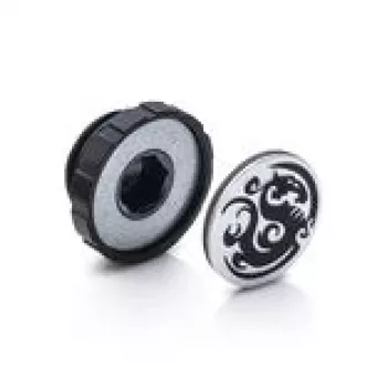 BitsPower G1/4 keermega sulgurkorgid (4 tk) — Artemise seeria, mattmust