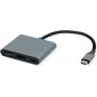 ROLINE kuvaadapter USB-C - HDMI 4K60+ 1x A+ PD - adapter - digitaalne/andmeside (12.03.3199)