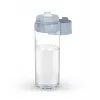 Filtreeriv pudel BRITA Vital Pastel Blue 600 ml koos 2 MicroDisc filtriga, BPA-vaba, nõudepesumasinakindel
