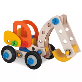 Constructor, Ekskavaator, Komplekt 90 tk