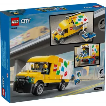 LEGO CITY 60500 LEGO kaubik