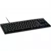 Logitech G G515 klaviatuur mängimiseks USB QWERTZ saksa must mehaaniline RGB