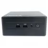 TERRA 1009995 PC/tööjaam Intel® Core™ i7 i7-1360P 16 GB DDR4-SDRAM 500 GB SSD Windows 11 Pro Mini PC Must
