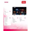 Teler QLED 55 tolli 55P81K
