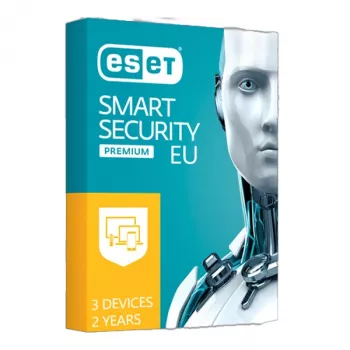 ESET Smart Security Premium – 3 seadet, 2 aastat, ESD EU