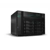 Asustor AS6508T NAS Tower Intel Atom® C3538 8 GB DDR4 0 TB ADM Must