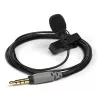 Lavaliermikrofon RØDE smartLav+ — juhtmega omnidirectional 3,5 mm, 20–20 000 Hz, -35 dB tundlikkus, 2 tk, kandekott