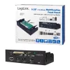 Kaardilugeja LogiLink UA0341 SATA sisemine must