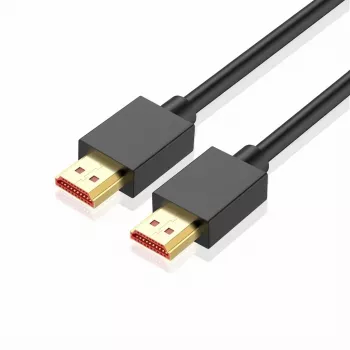 HDMI-kaabel Captiva 80295 4K@60Hz 2 m — kiire HDMI 2.0 ühendus