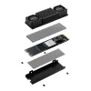 SSD-ketas PNY 2 TB M.2 PCI Express 5.0 NVMe CS3150