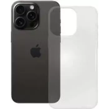 PEDEA pehme TPU-ümbris Apple iPhone 16 Pro jaoks - läbipaistev (50160994)
