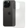 PEDEA pehme TPU-ümbris Apple iPhone 16 Pro jaoks - läbipaistev (50160994)