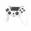 Gamepad White Shark CENTURION Must Valge Bluetooth PlayStation 4 3