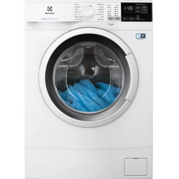 Eestlaetav pesumasin Electrolux SensiCare EW6SM404W, 4 kg, 37,2 cm sügavus, 1000 p/min, energiaklass D