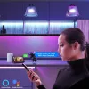 Tellur TLL331511 1080P videouksesilm koos avamisfunktsiooni ja sisehelinaga