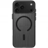 4smarts Design Case Aero iPhone 17 Pro Max jaoks, must (541642)