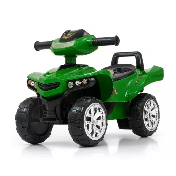Sõidulelu milly mally Ride-on Monster Military mudel 27515 mudilastele