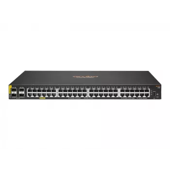 Hallatav lüliti HPE Aruba Networking Aruba 6100 48G PoE 4SFP+ 370W