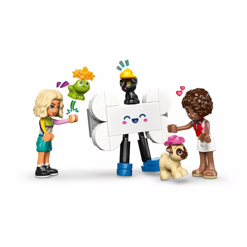 LEGO FRIENDS 42678 Lemmikloomatarvete kaubik
