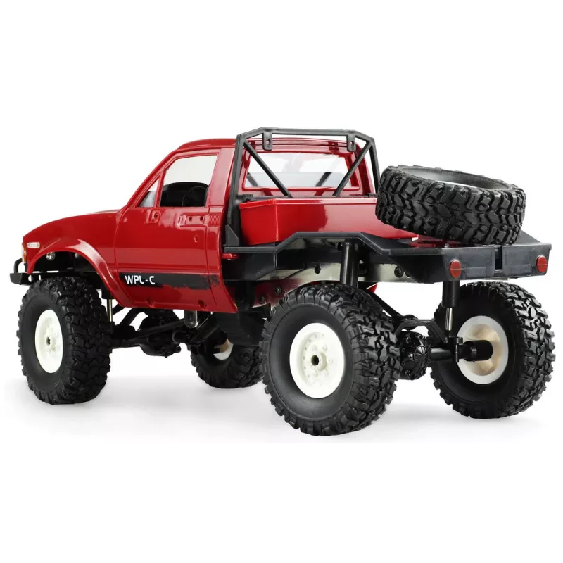 Amewi 22351 RC mudelsõiduk maismaal Elektrimootor 1:16 Pickup Truck (22351)