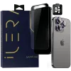 iLera Sapphire Ultra + Glass iPhone 15 Pro Max jaoks