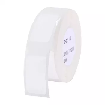 Termosildid NIIMBOT T12*22-250Valge 12×22 mm 260 tk