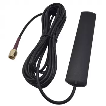 5G NR antenn, 617~960/1710~2690/3300~3800/4400~4900MHz, 2dBi, 11cm