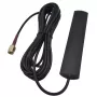 5G NR antenn, 617~960/1710~2690/3300~3800/4400~4900MHz, 2dBi, 11cm