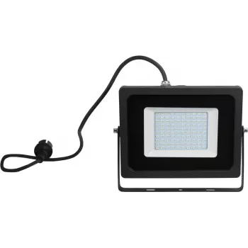 LED-prožektor EUROLITE FL-30 SMD Violet 30W — violetne LED, 30 W võimsus