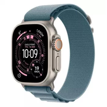 Nutikell Apple Watch Ultra 3 GPS + Cellular 49mm titaan OLED 64GB